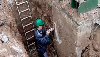 Обследование фундамента и основания от 10130 руб. – цена услуги в Волжском | ПромМир-Влж