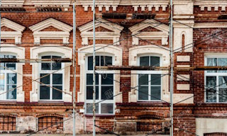 Профессиональное обследование объектов культурного наследия в Волжском в октябре