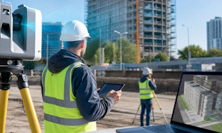 Лазерное сканирование и BIM в изысканиях 2026 — технологии от ПромМир-Влж